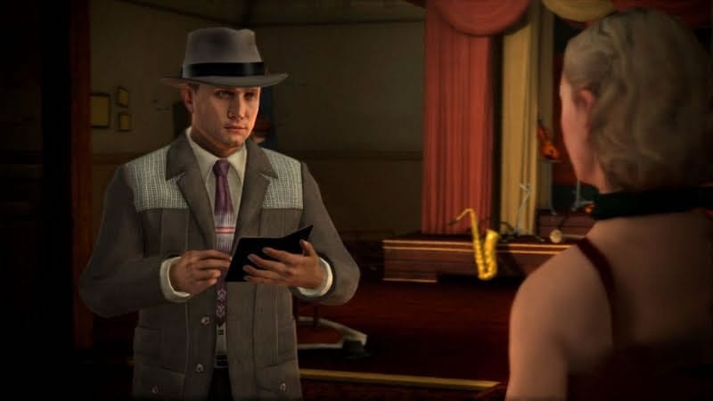 L.A. Noire