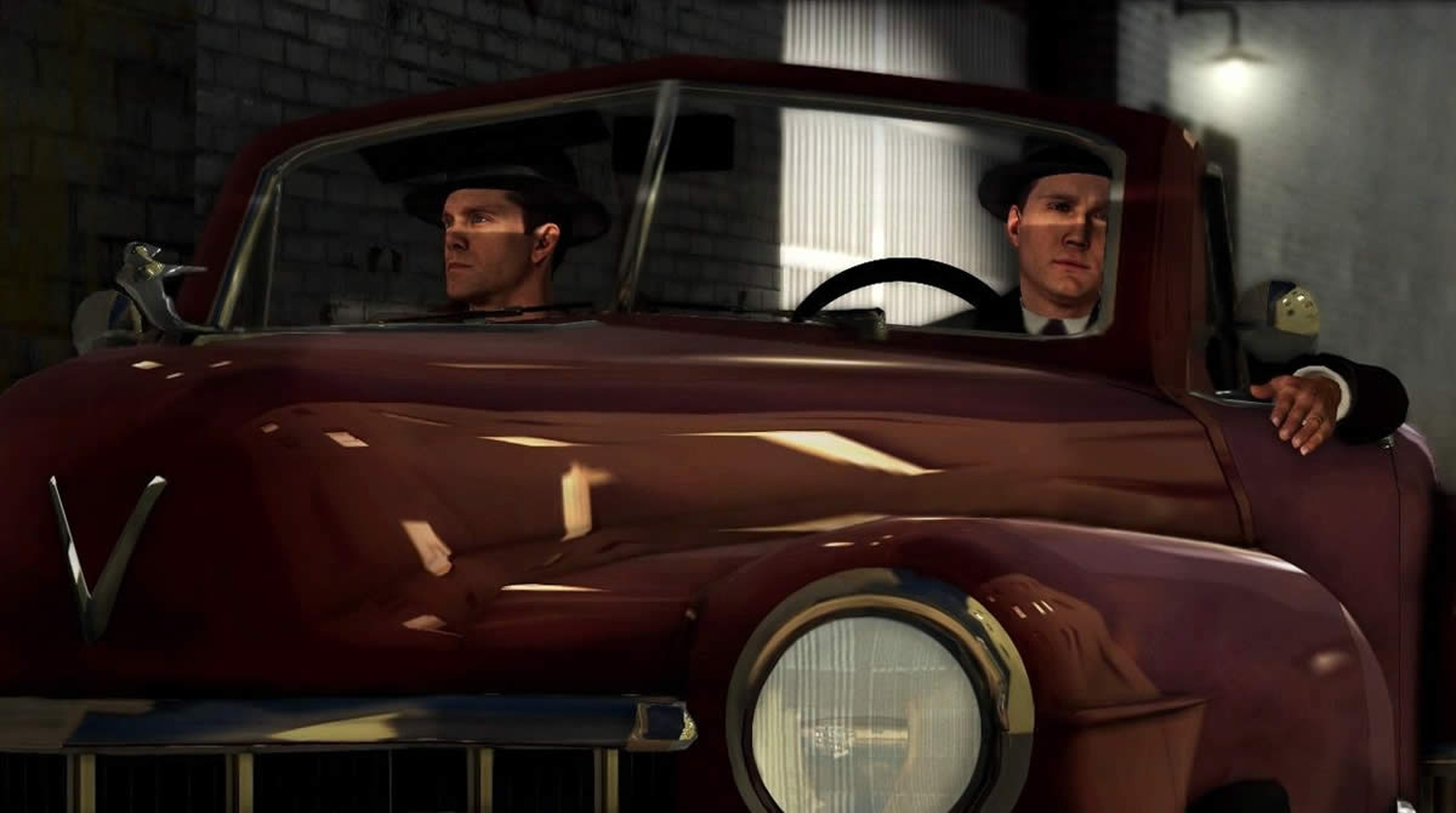 L.A. Noire