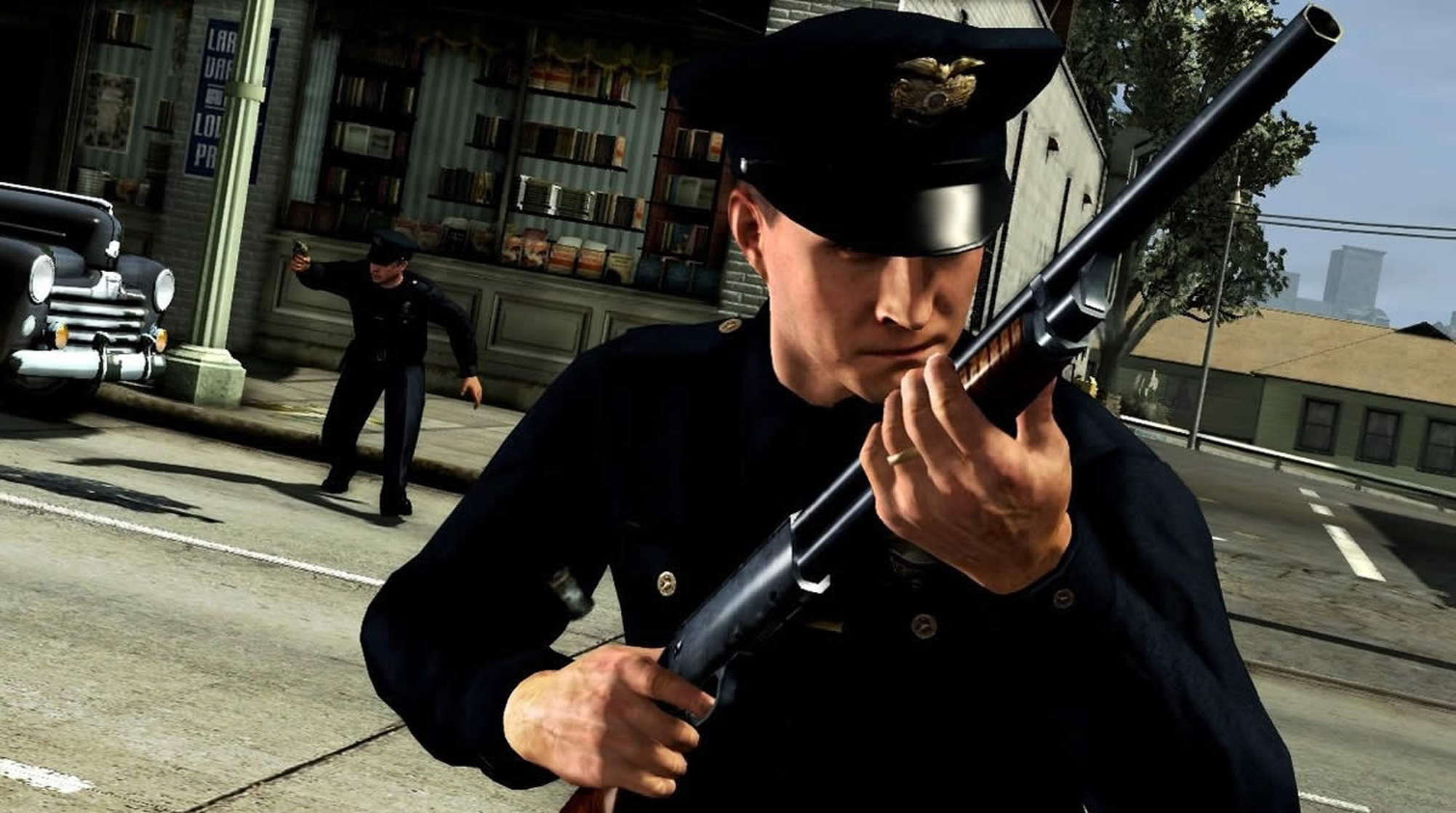 L.A. Noire