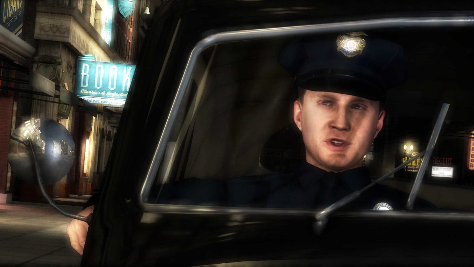 L.A. Noire