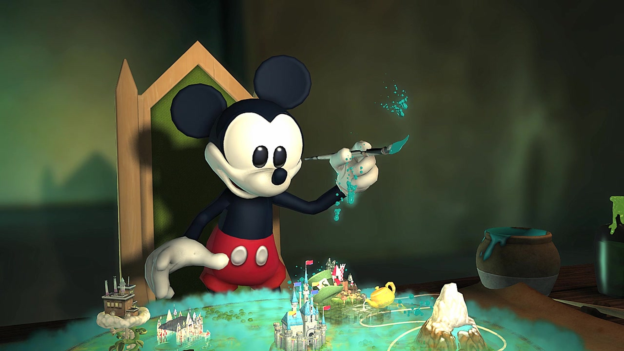 Epic Mickey