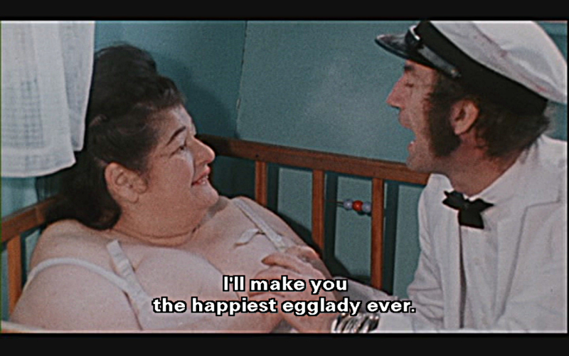 Pink Flamingos (1972)