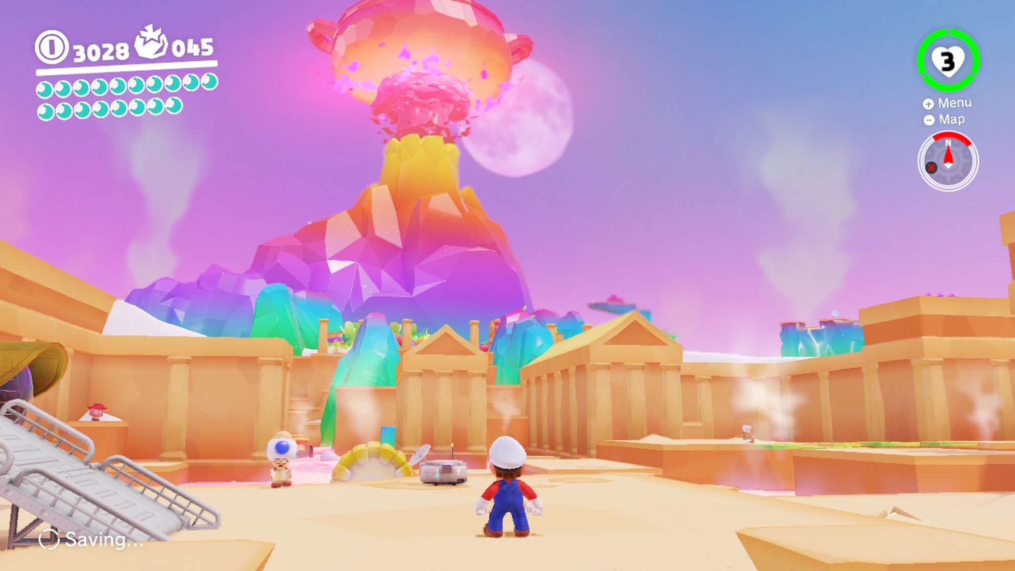 Picture of Super Mario Odyssey