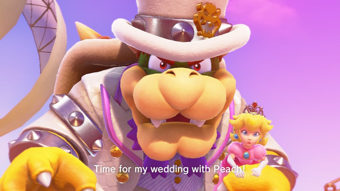 Super Mario Odyssey