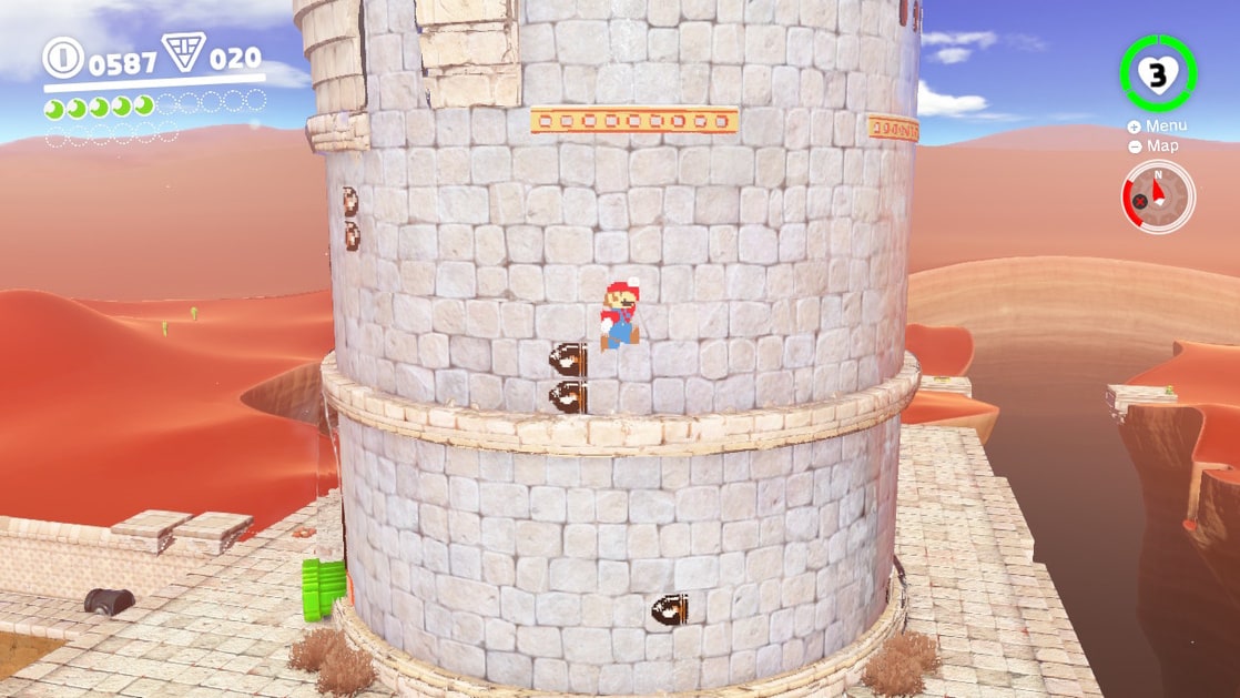 Super Mario Odyssey