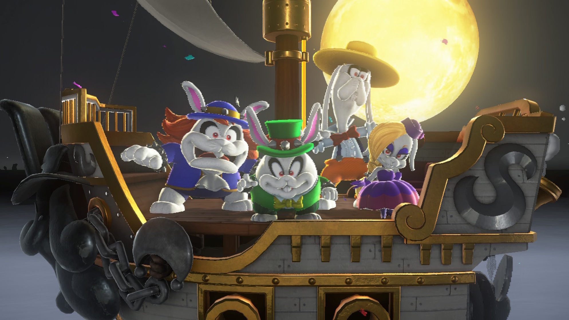 Super Mario Odyssey