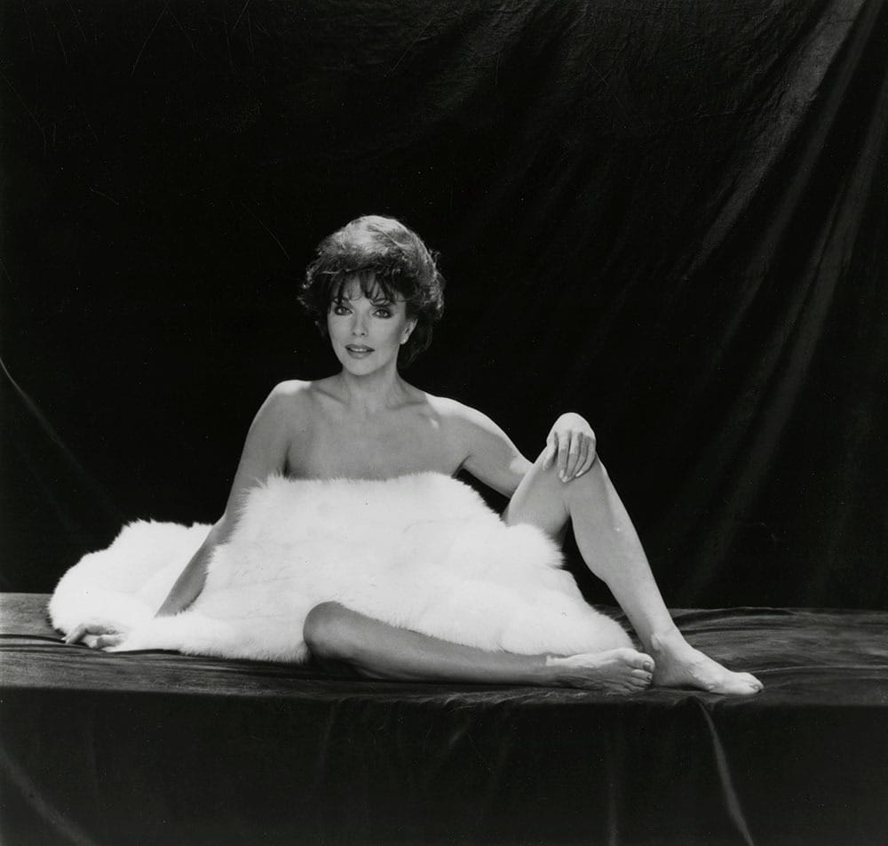 Joan Collins