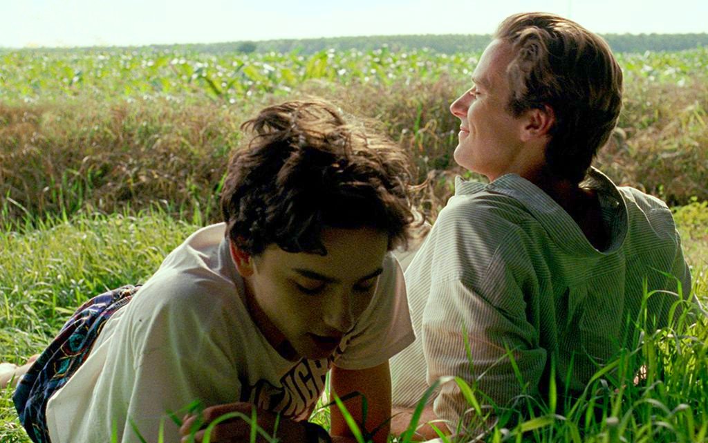 Call Me by Your Name