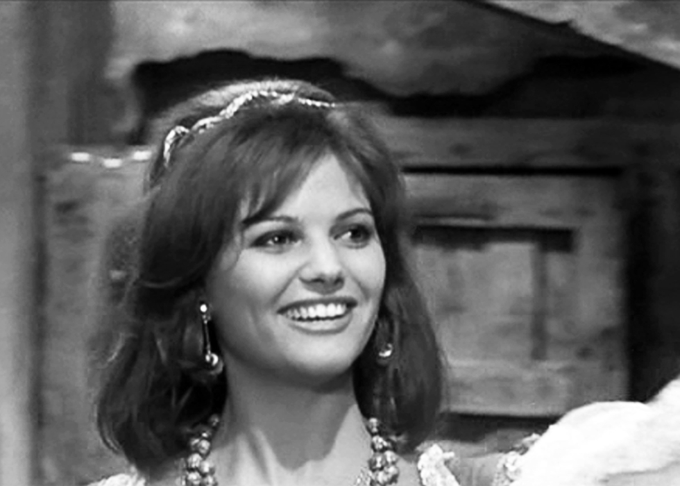 Claudia Cardinale