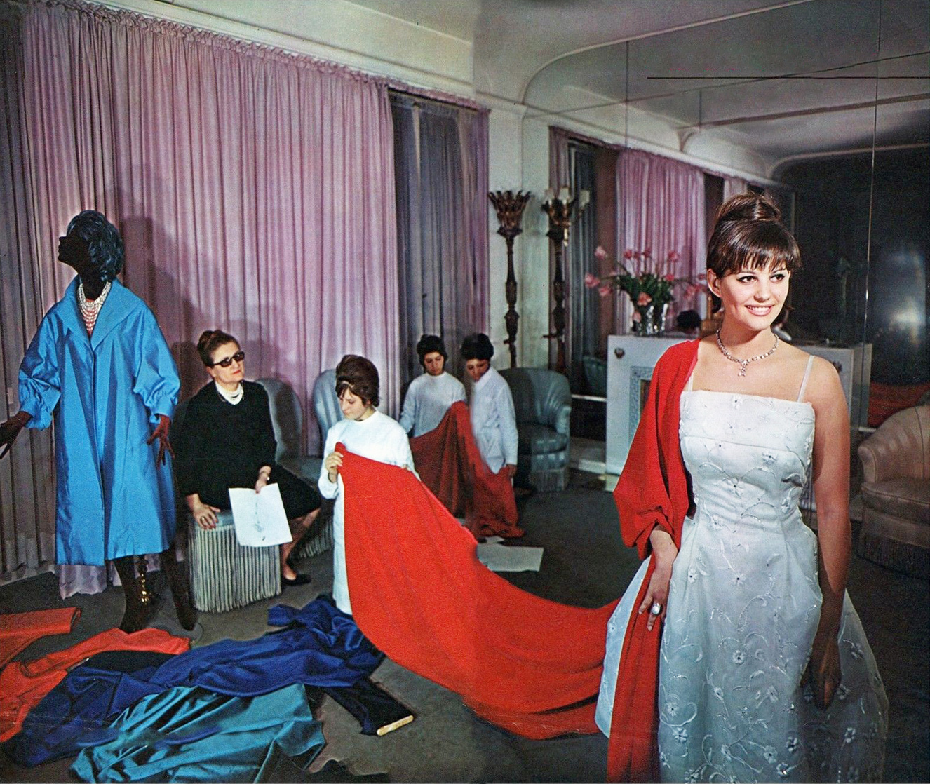 Claudia Cardinale Claudia Cardinale