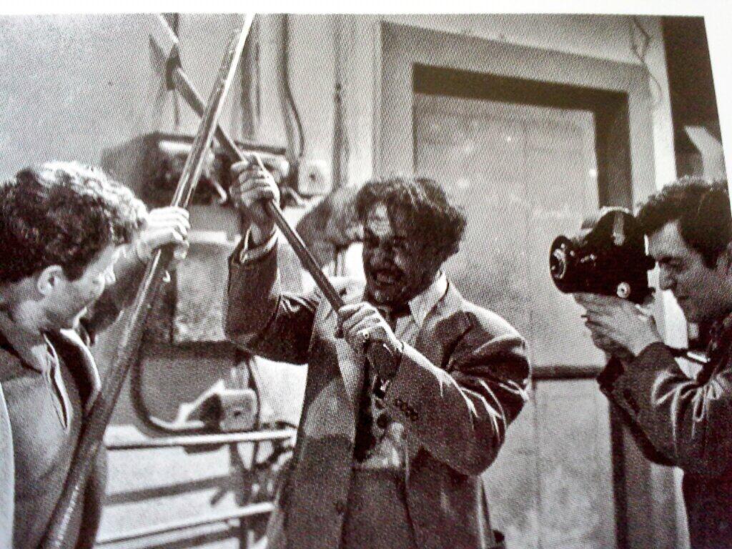 Frank Silvera