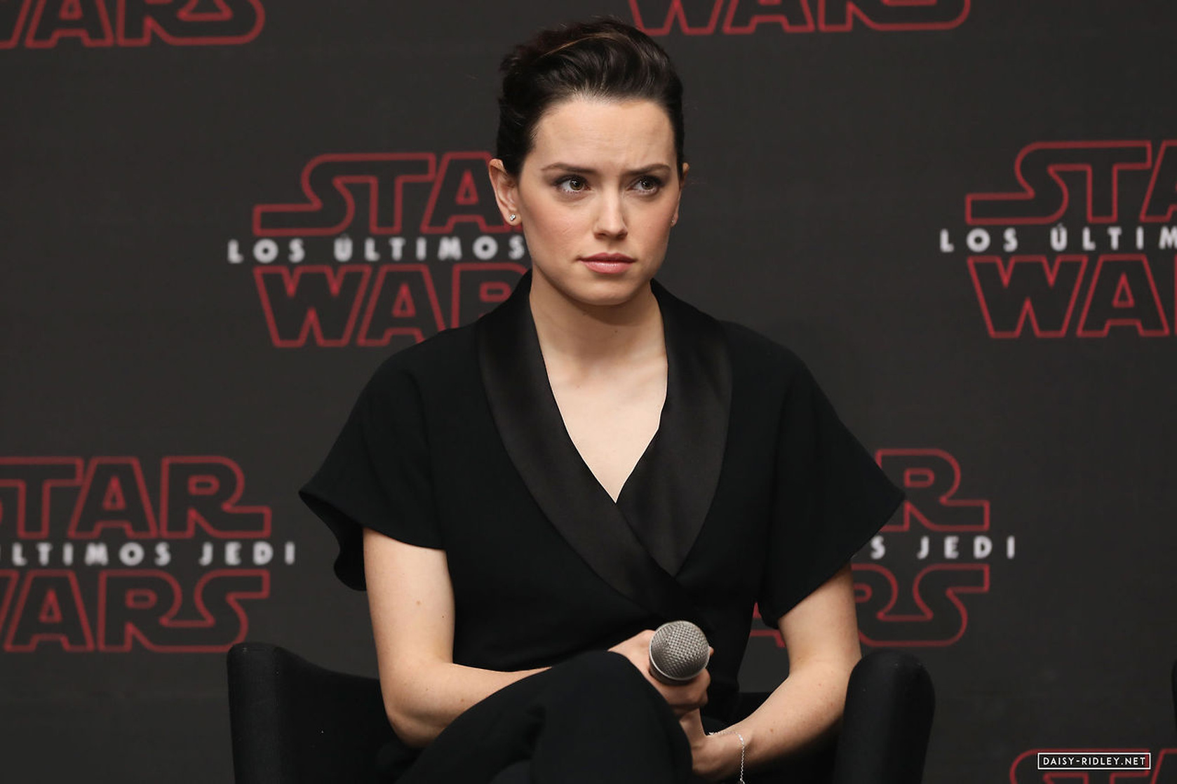 Daisy Ridley