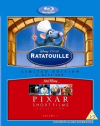 Picture of Ratatouille/Pixar Short Films Collection