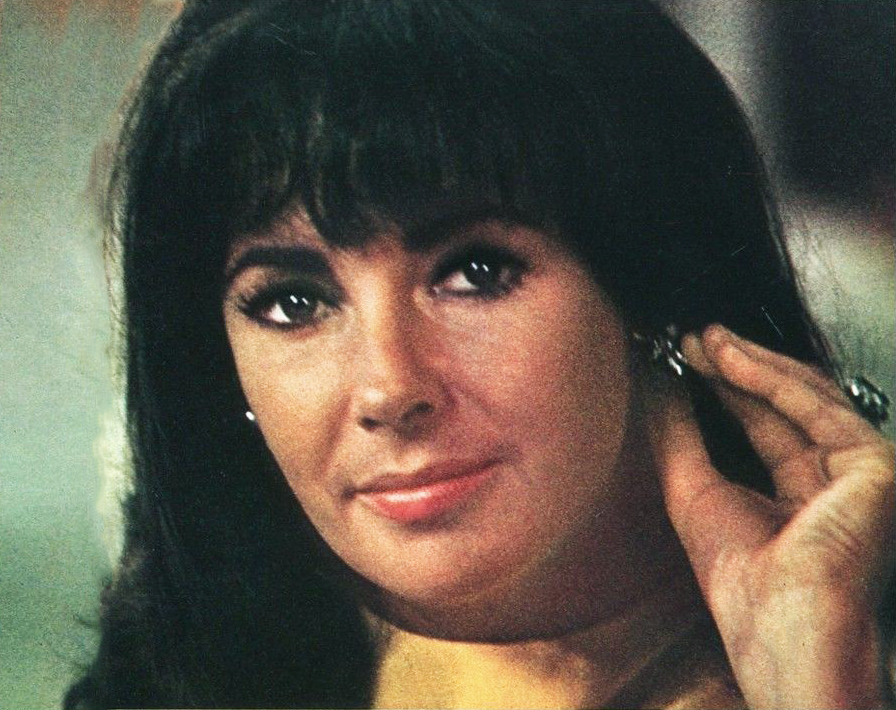 Elizabeth Taylor