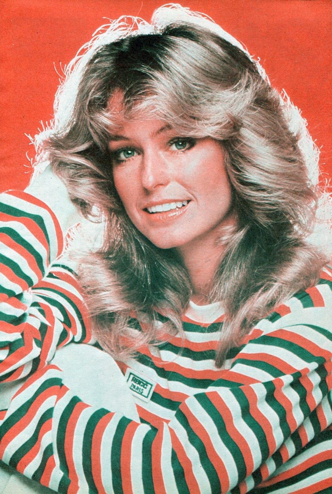 Farrah Fawcett 6777