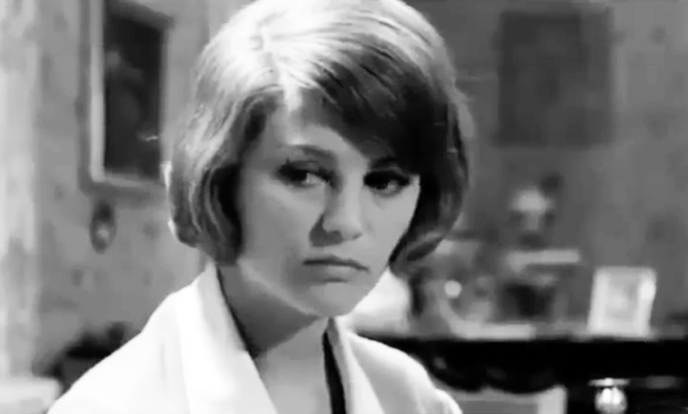 Claudia Cardinale