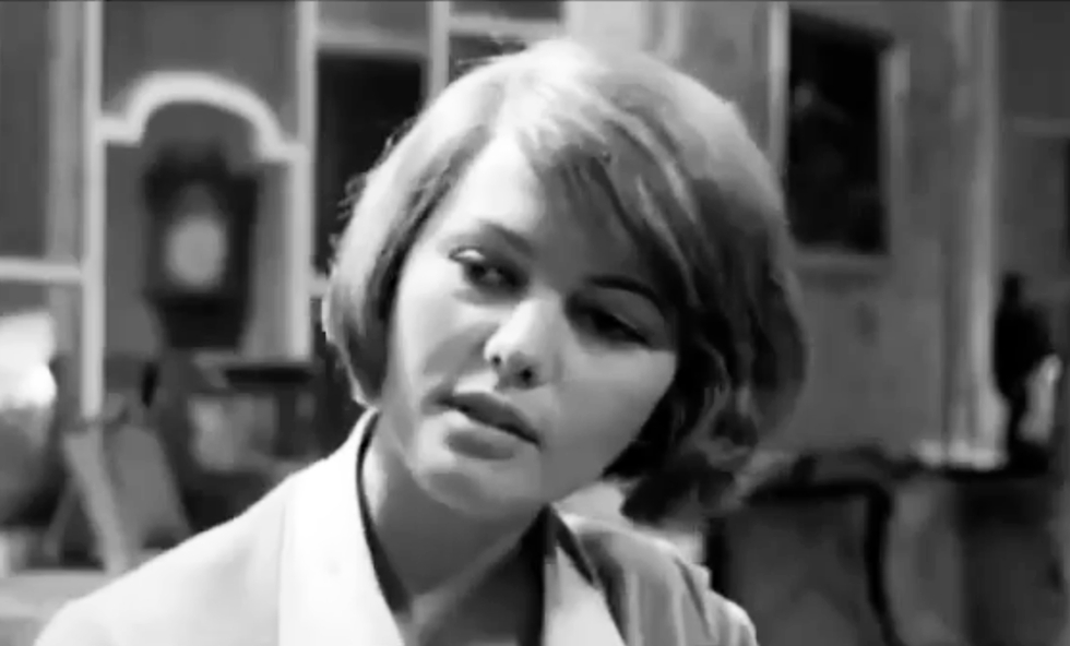 Claudia Cardinale