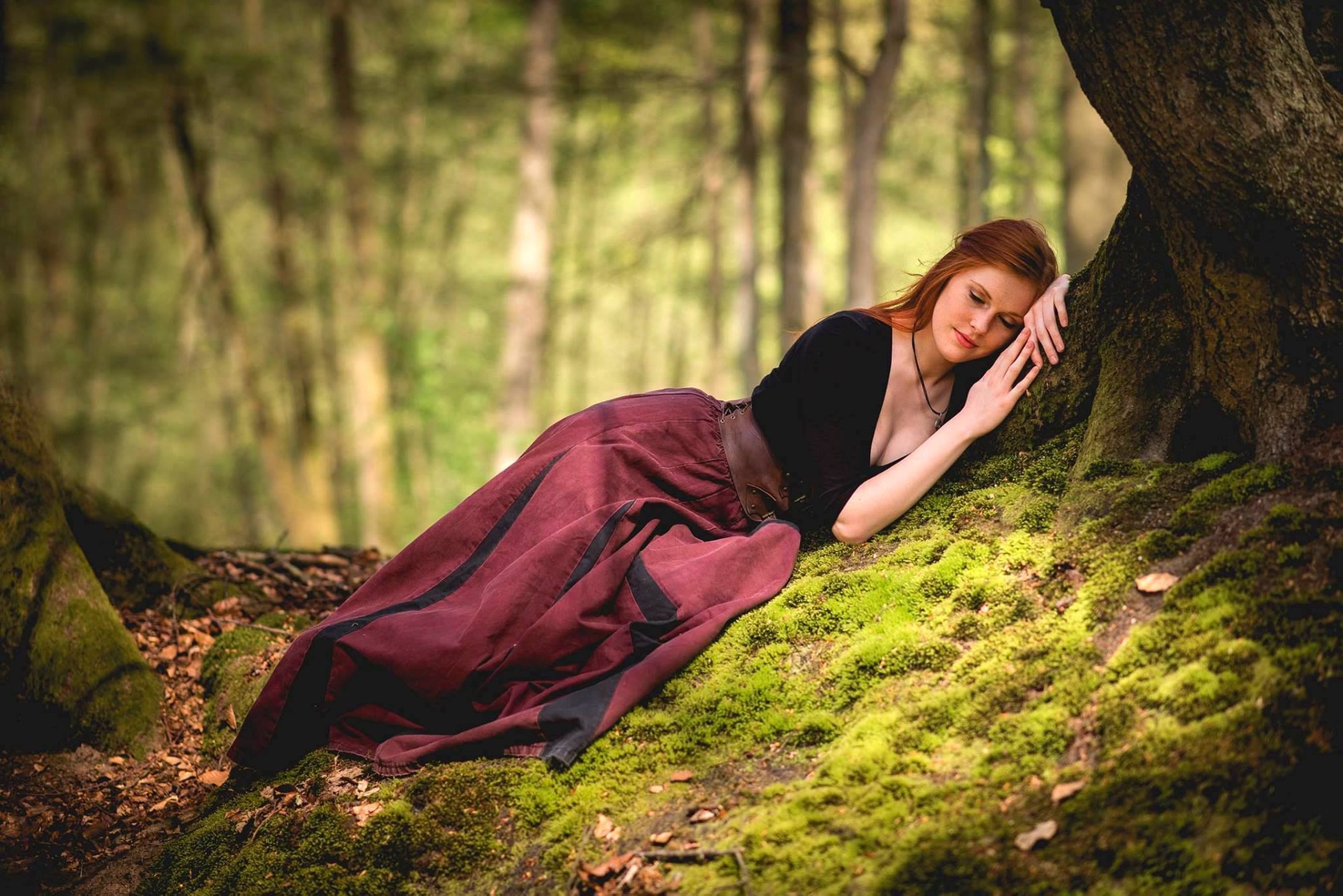 Picture of Ginger Woods