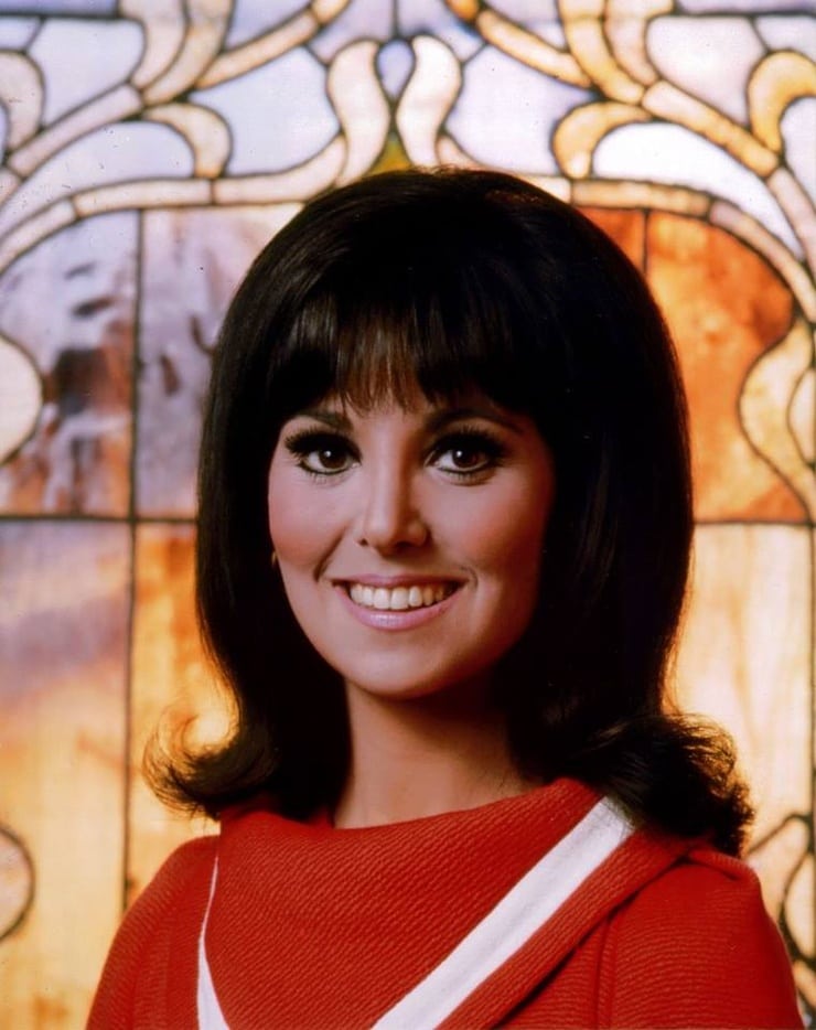 Picture of Marlo Thomas.