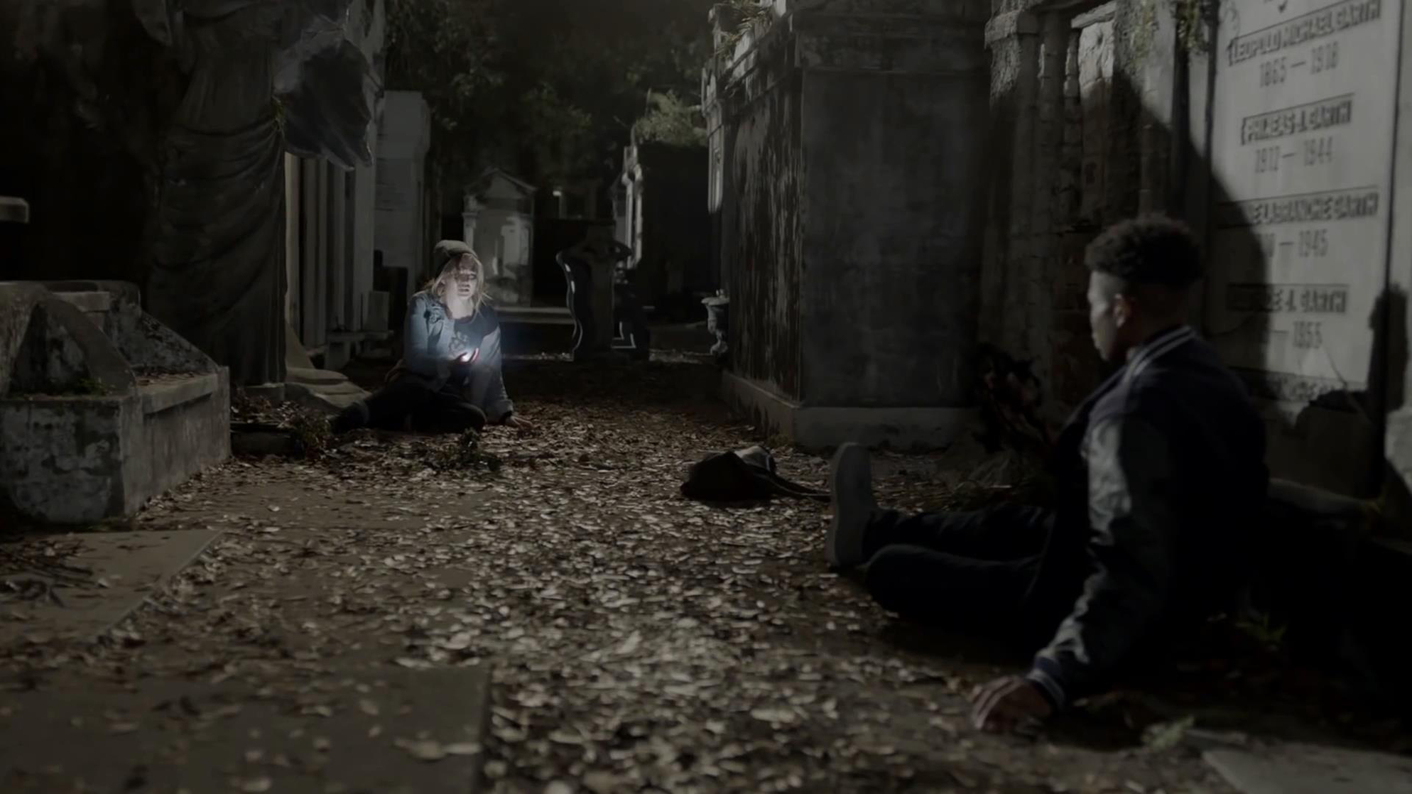 Cloak & Dagger