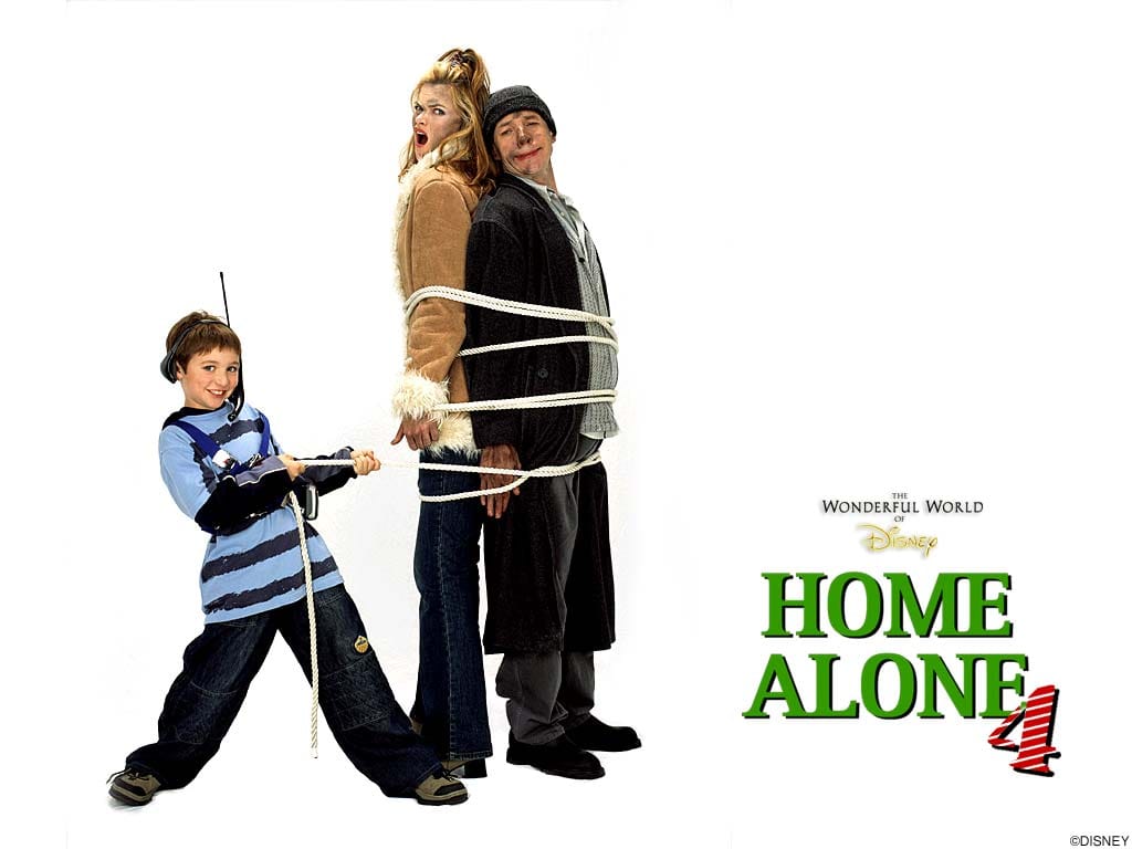 Home Alone 4