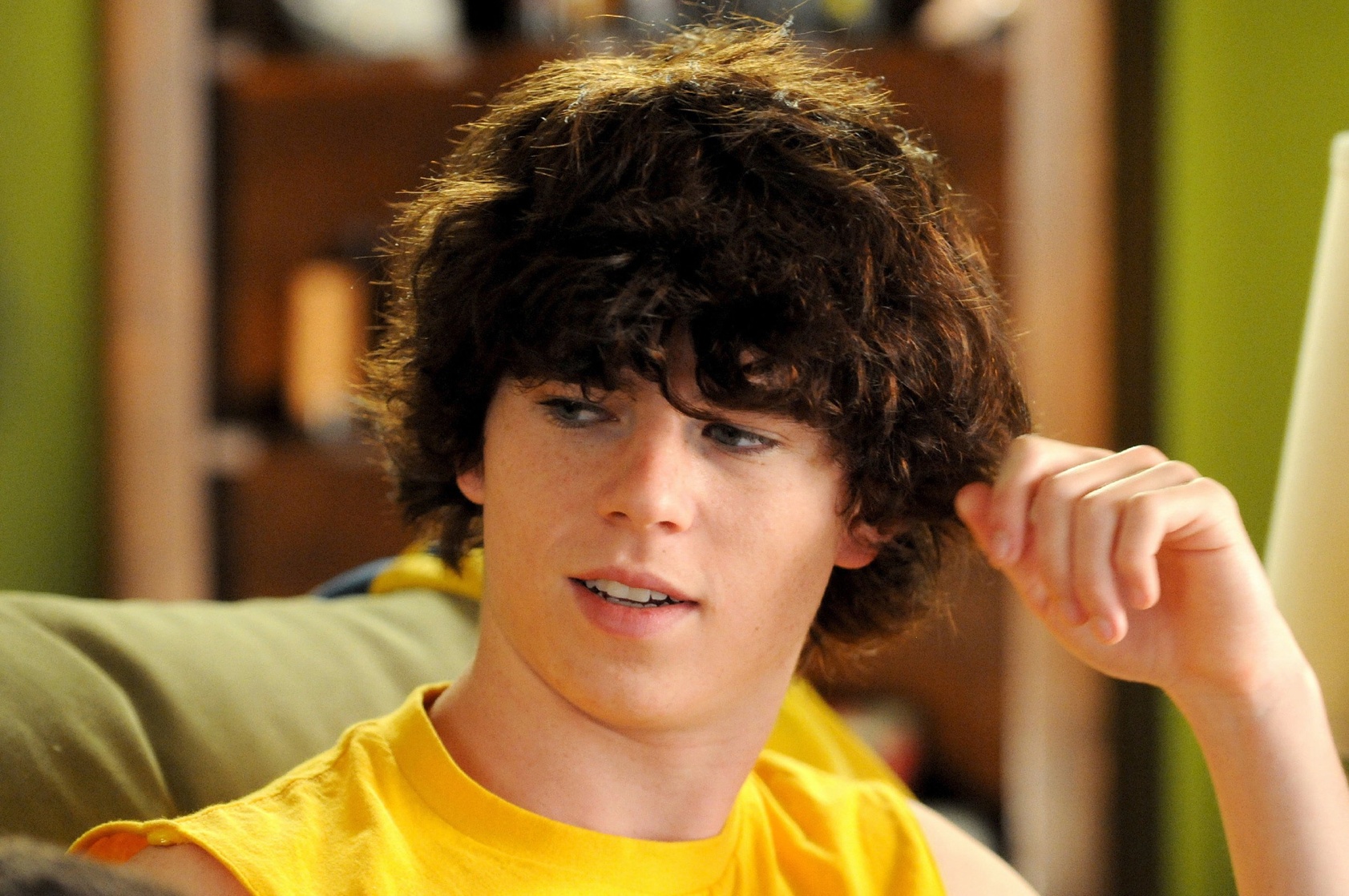 Charlie McDermott