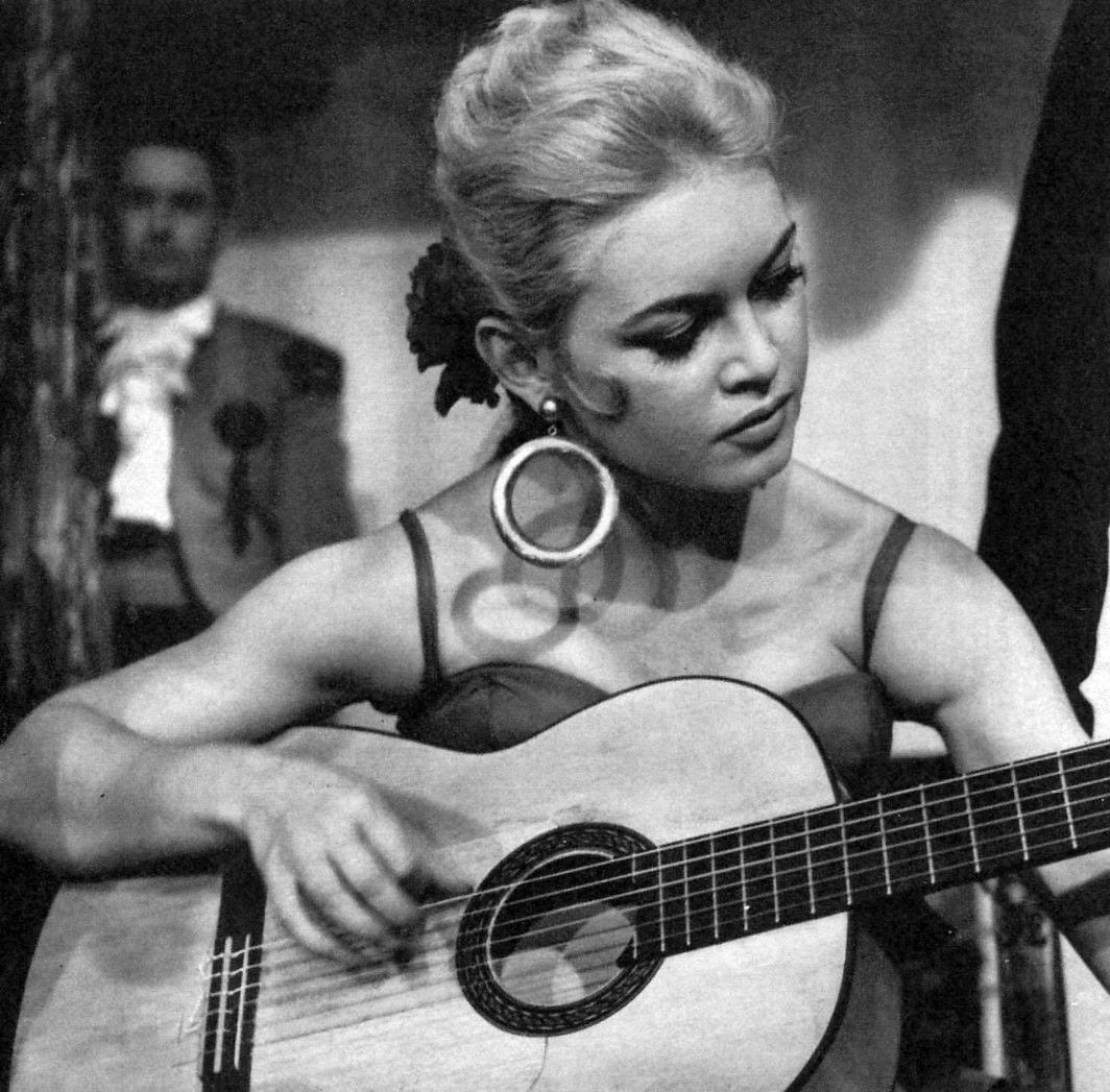 Brigitte Bardot