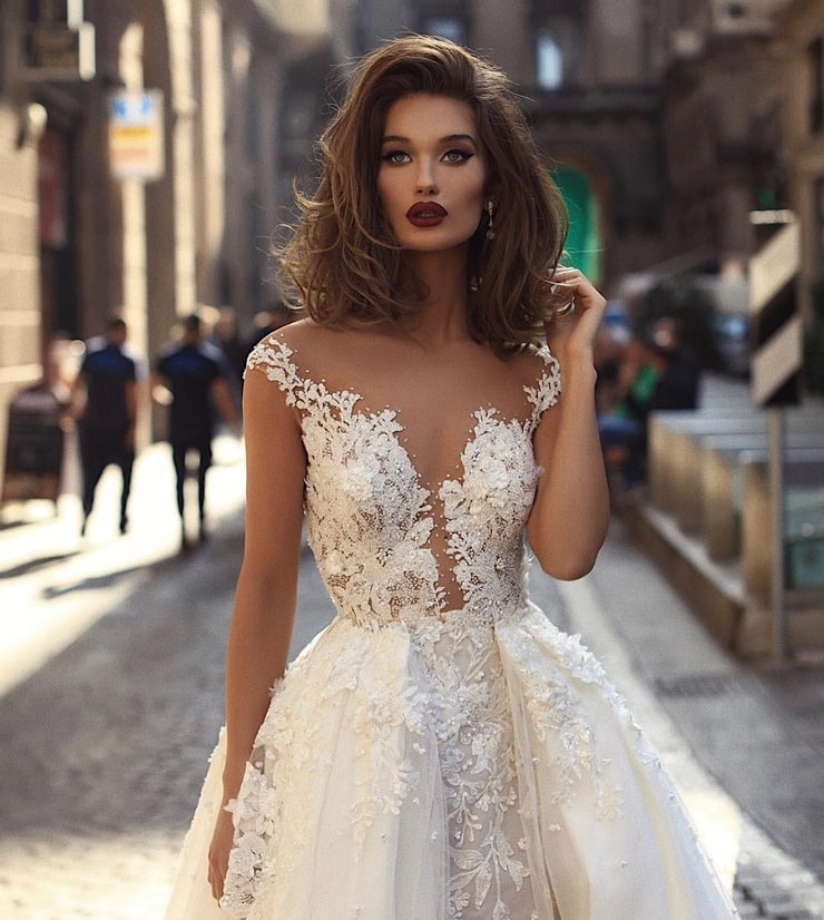 WONÁ Couture 2020 Wedding Dresses — “Aurora” Bridal Collection