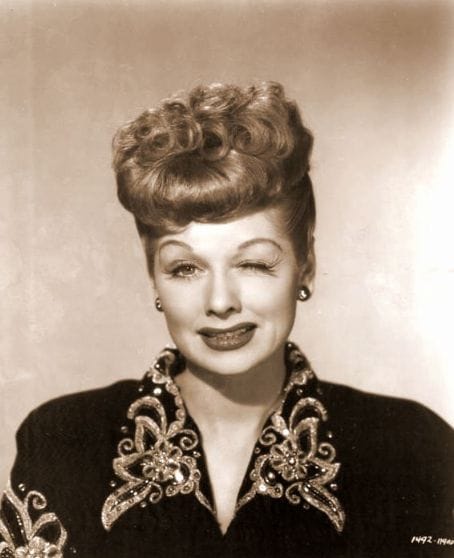 Lucille Ball image