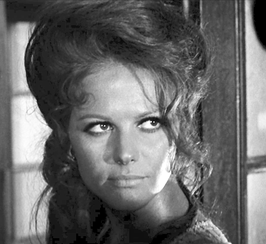 Claudia Cardinale Claudia Cardinale