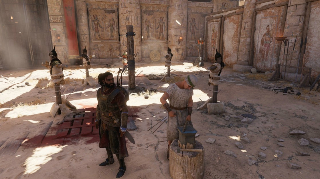 Assassin's Creed: Origins