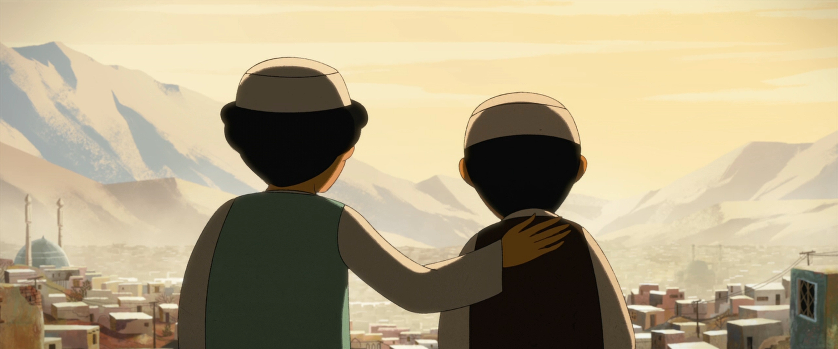 The Breadwinner (2017) The Breadwinner (2017)