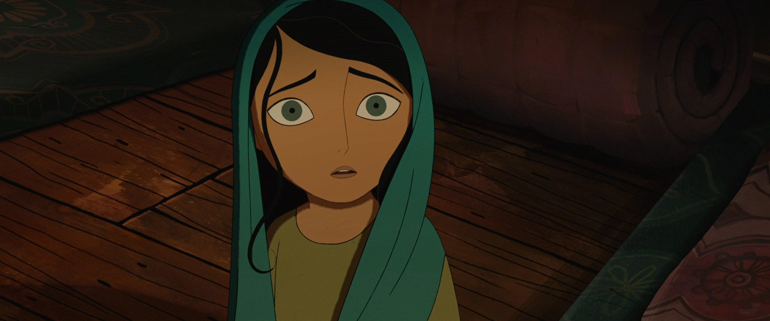 The Breadwinner (2017) The Breadwinner (2017)