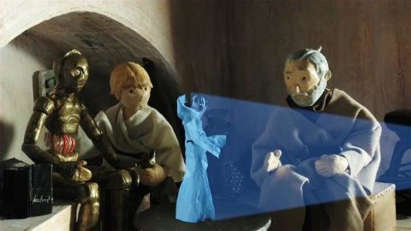 The People vs. George Lucas
