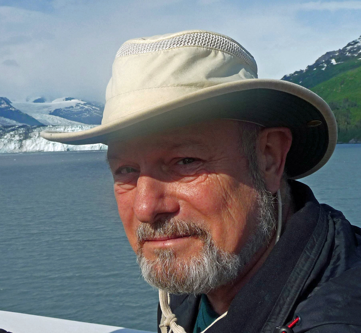 Picture of Joe Haldeman