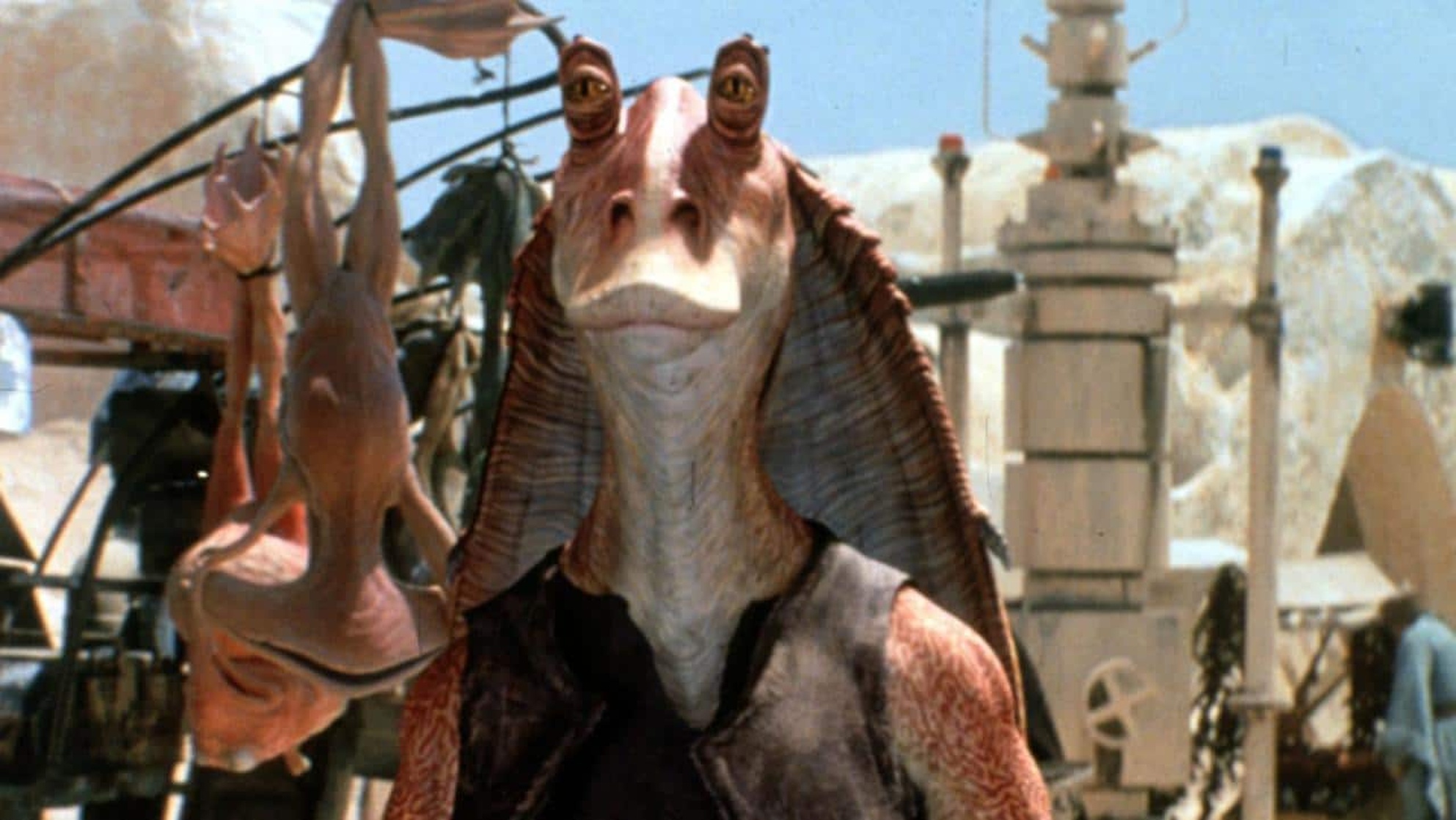 Jar Jar Binks Jar Jar Binks