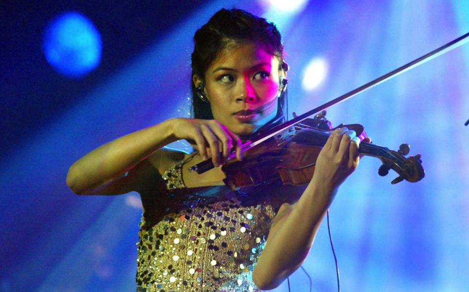 Vanessa Mae