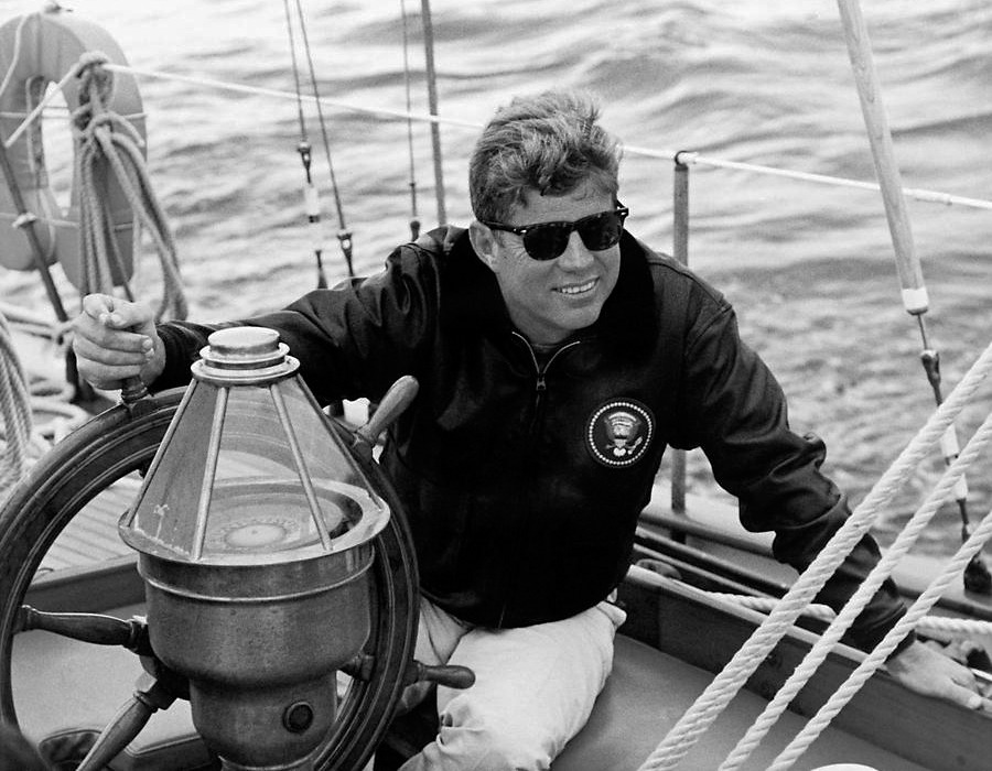 John F. Kennedy
