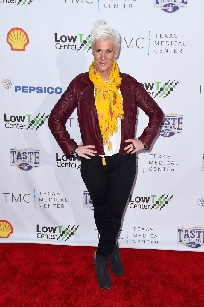 Image of Anne Burrell