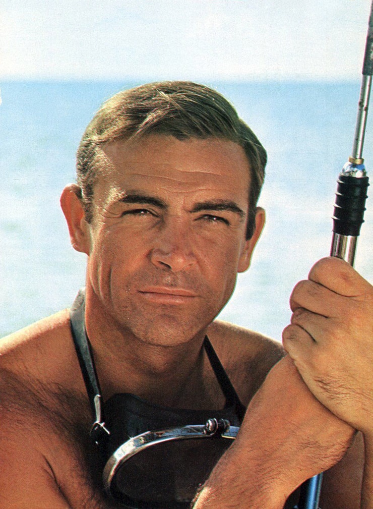 Sean Connery