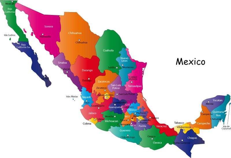 Picture of Mexico