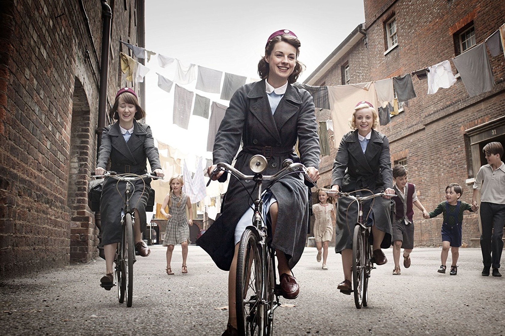 Call the Midwife