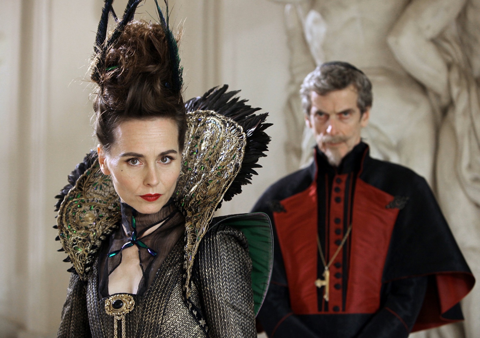 The Musketeers