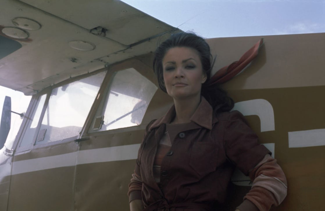 Kate O'Mara