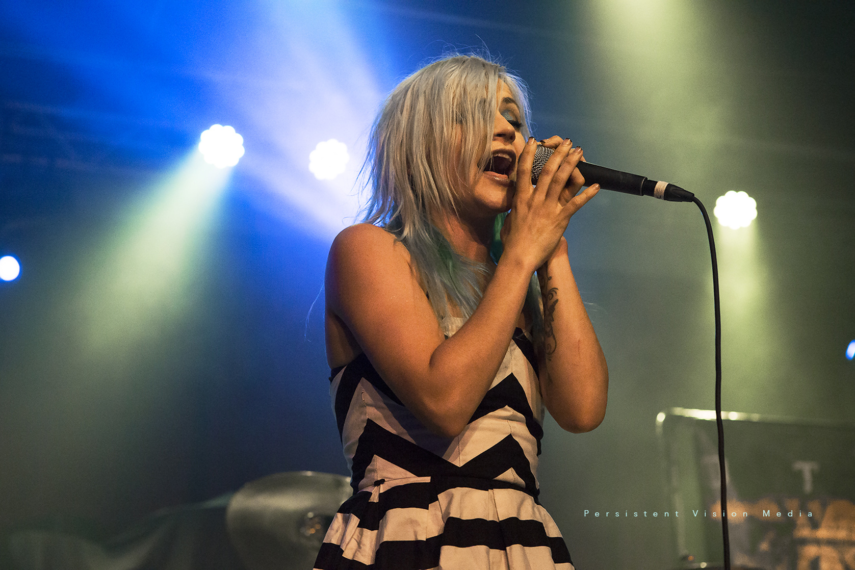 Lacey Sturm