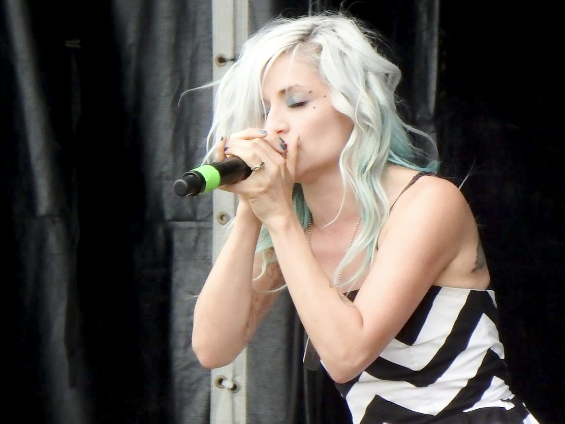 Lacey Sturm