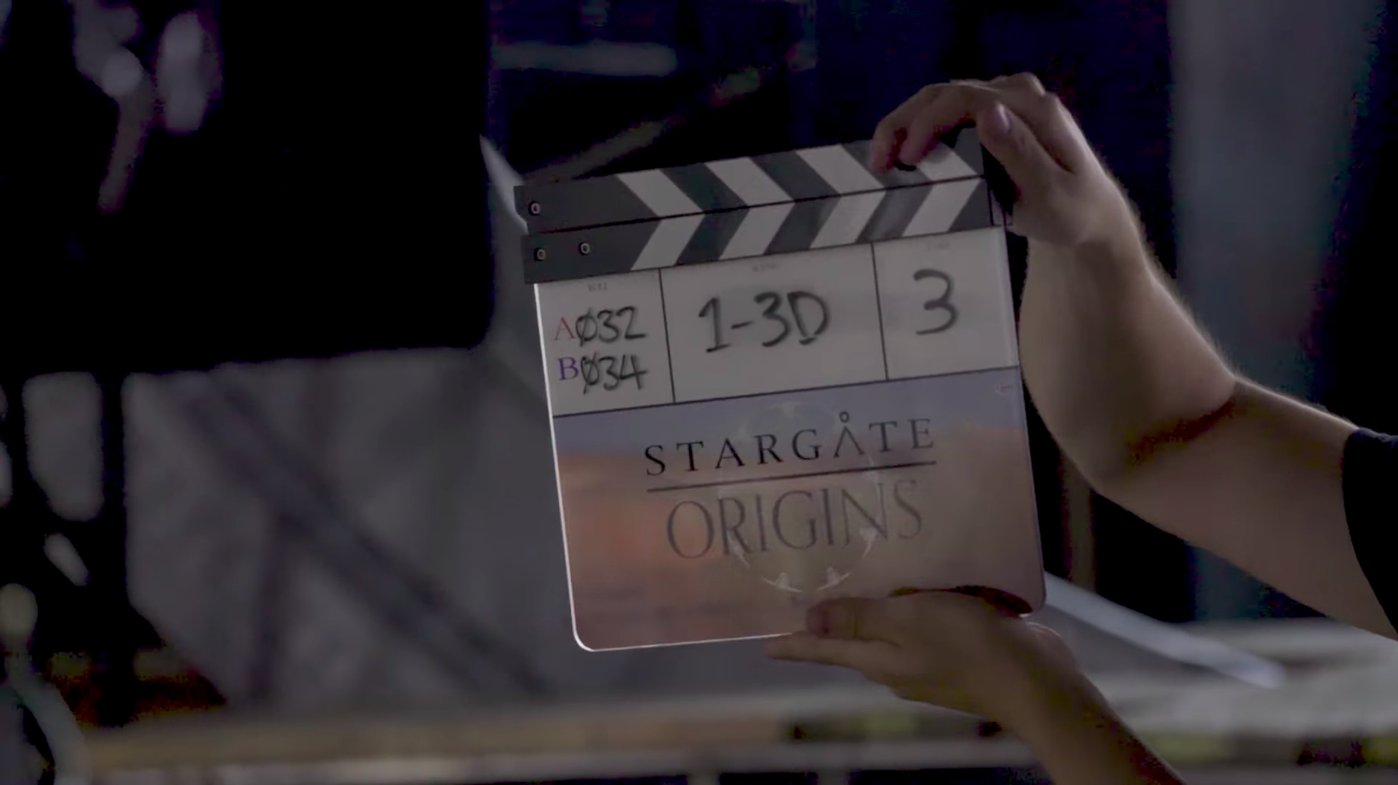 Stargate Origins