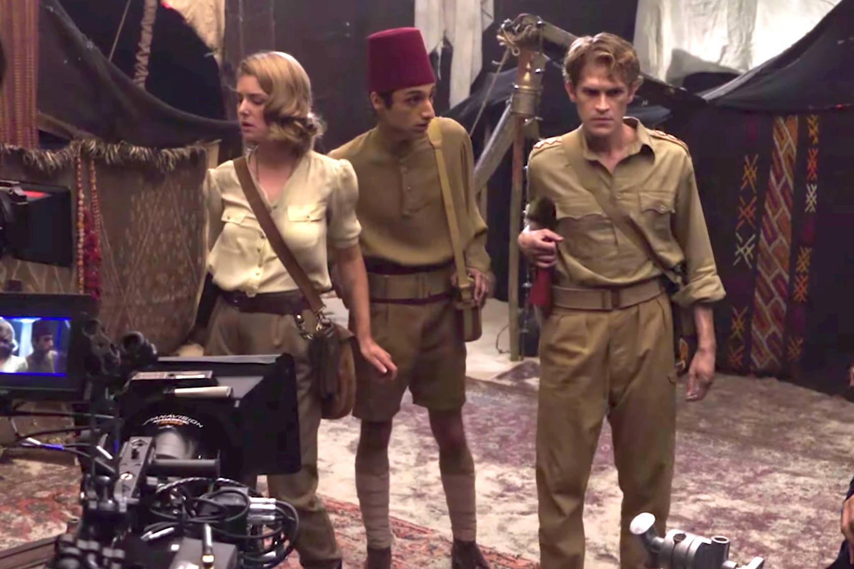 Stargate Origins Stargate Origins