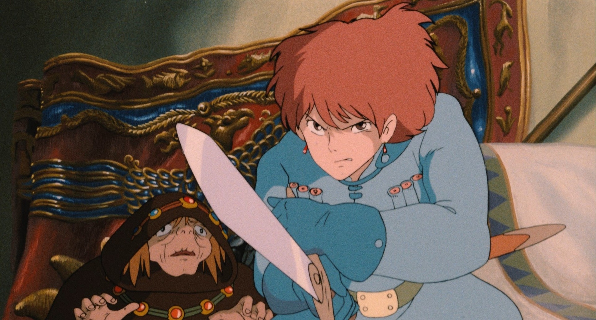 Nausicaä of the Valley of the Wind (1984) Nausicaä of the Valley of the Wind (1984)