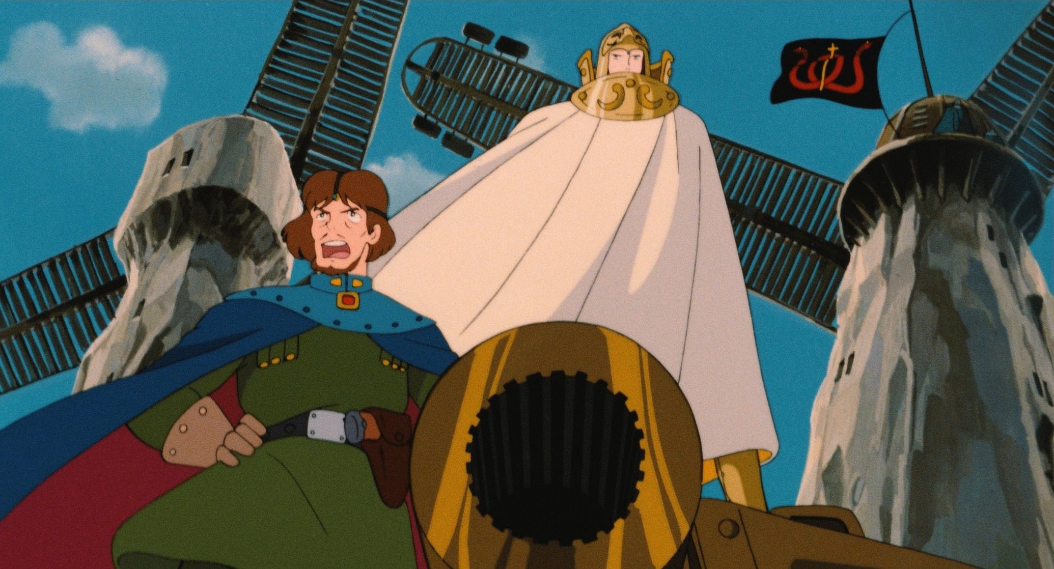 Nausicaä of the Valley of the Wind (1984) Nausicaä of the Valley of the Wind (1984)